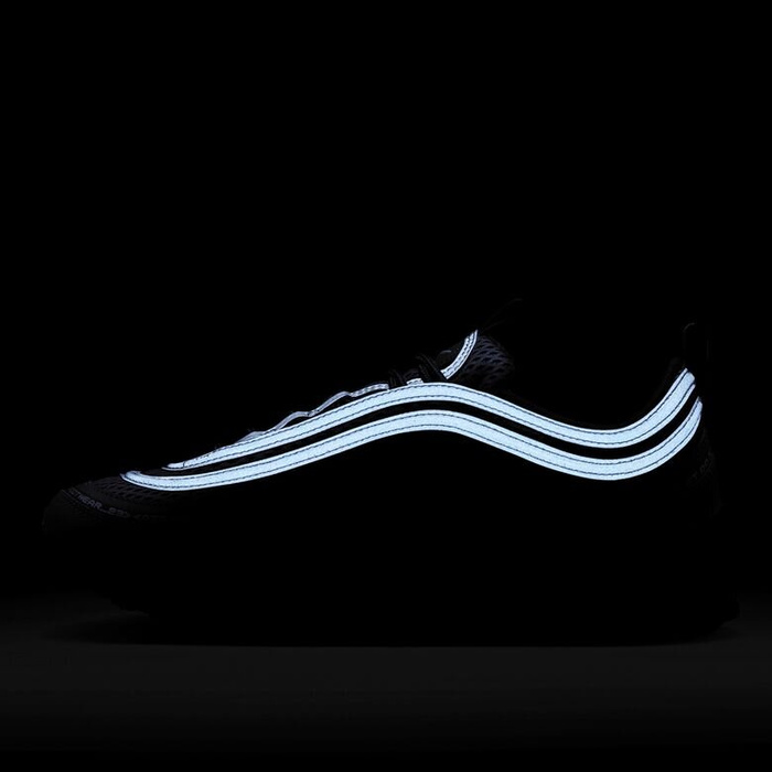 Nike Air Max 97 Just Do It Purple Navy Sneakersy męskie