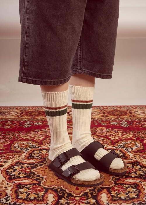 Birkenstock Arizona BF Klapki damskie czarne