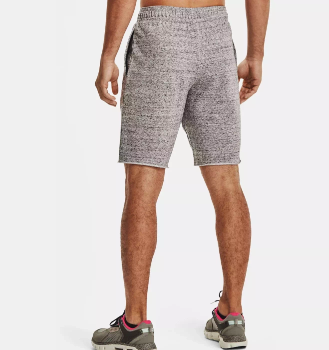 Szorty męskie dresowe UNDER ARMOUR UA RIVAL TERRY SHORT