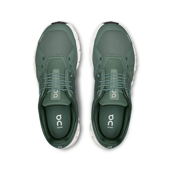 On Cloud 6 M Olive | Evergreen Sneakersy męskie
