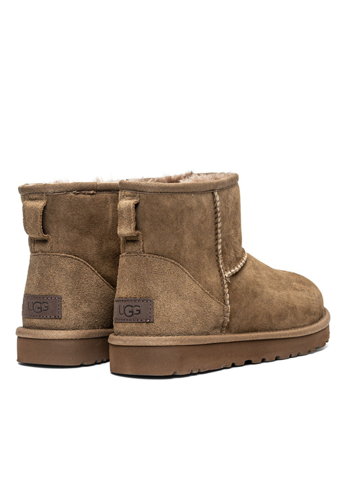 Buty zimowe damskie UGG W Classic Mini II (1016222-HCK)