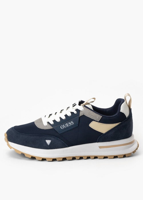 Sneakersy męskie GUESS GRADO 