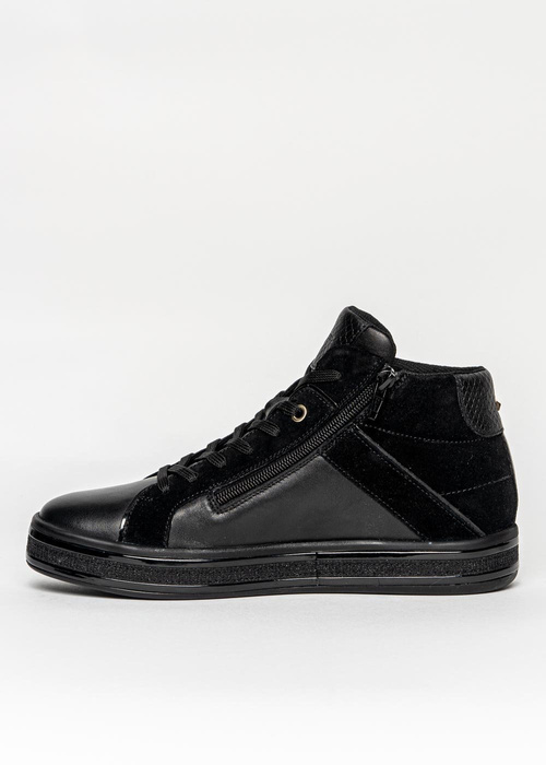 Sneakersy damskie GEOX D Leel? (D16FFB 08522 C9999)