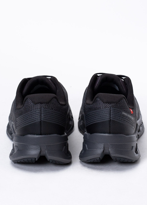 Buty do biegania damskie czarne ON Cloudgo