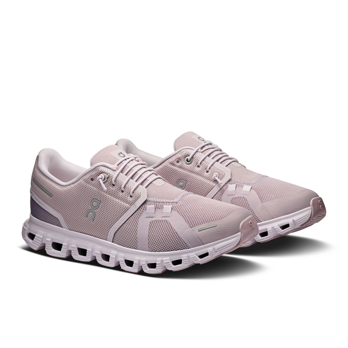 ON Cloud 6 W Mauve | Orchid Sneakersy damskie