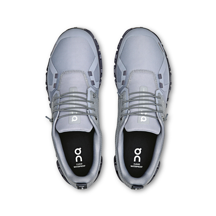 On Cloud 6 WP M Alloy | Wolf Sneakersy męskie