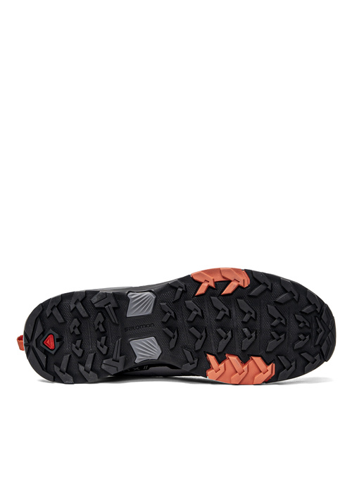 Buty trekkingowe damskie szare Salomon X Ultra 4 GTX