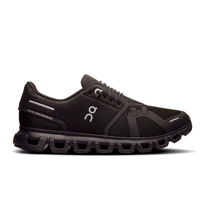 ON Cloud 6 W Black | Black Sneakersy damskie