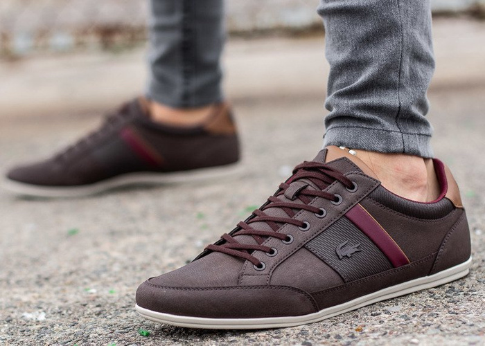 Buty sportowe męskie Lacoste Chaymon 318 (CAM00102E2)