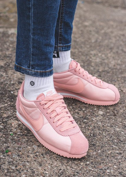 Buty sportowe damskie Nike Cortez Classic Nylon (749864-606)
