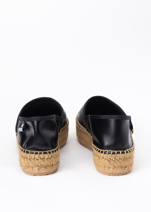 Espadryle damskie LOVE MOSCHINO JA10453G0GIA0-000 