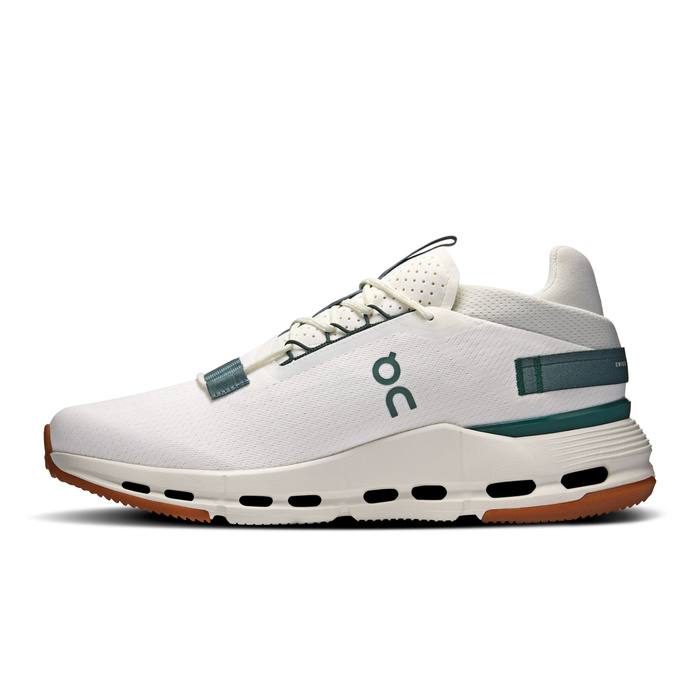 ON Cloudnova 2 Ivory | Olive Sneakersy męskie