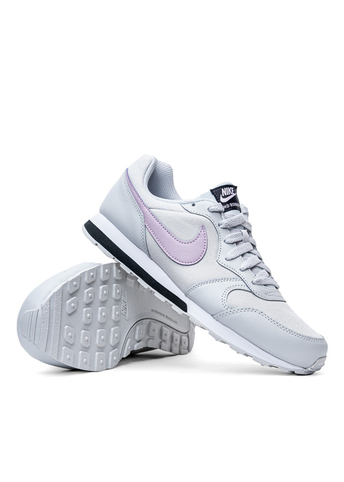 Sneakersy dziecięce Nike MD Runner 2 (807316-019)