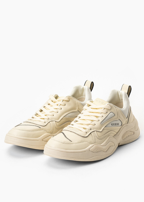 GUESS BASSANO CARRYOVER Sneakersy męskie