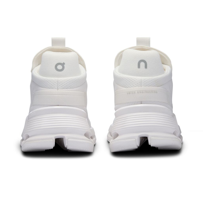 ON CLOUDNOVA 2 All White Sneakersy damskie