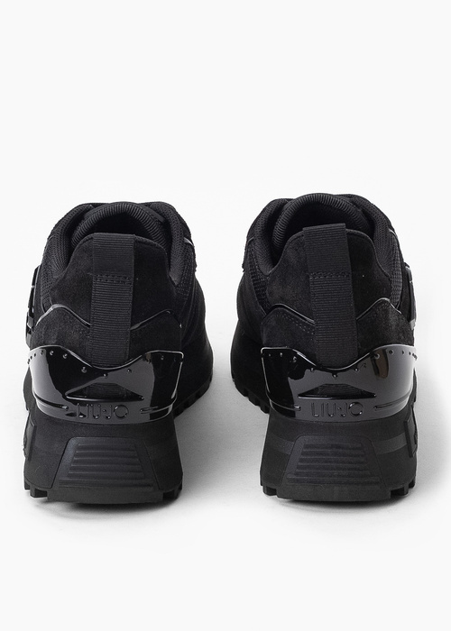 Sneakersy damskie LIU JO MAXI WONDER 52