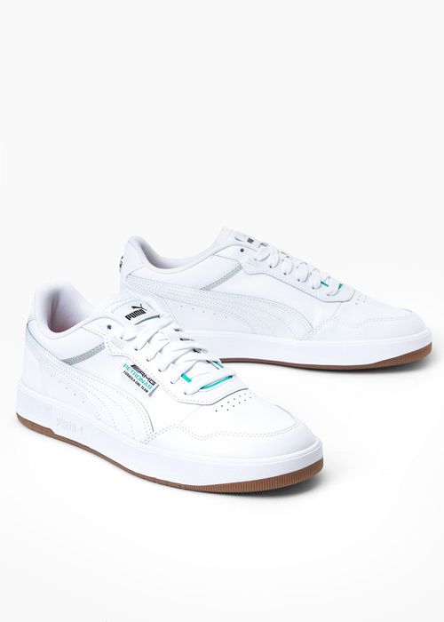 Sneakersy męskie PUMA MAPF1 COURT ULTRA