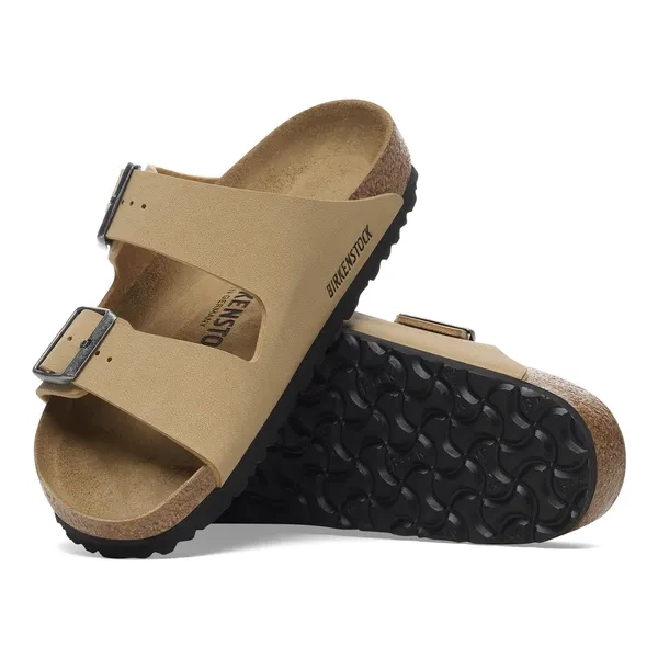 Birkenstock Arizona BS Latte Cream Klapki Unisex
