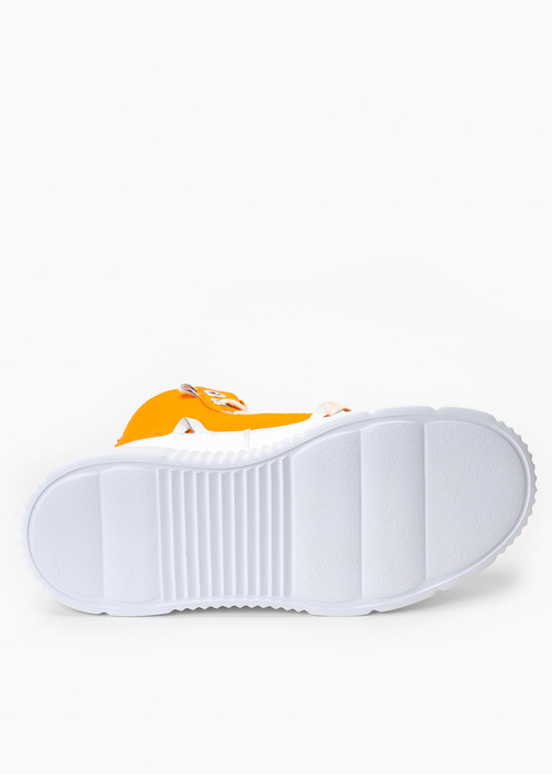 INUIKII MATILDA CANVAS HIGH 23 Sneakersy damskie