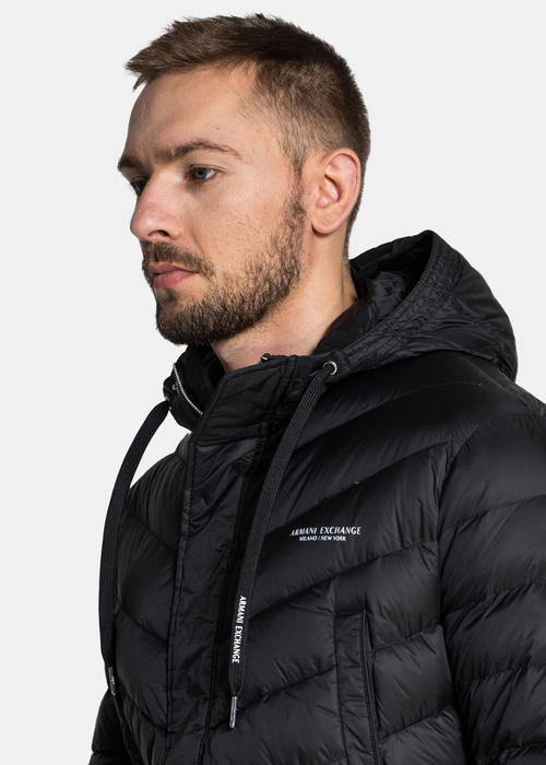 Kurtka puchowa męska Armani Exchange (8NZL20 ZNW3Z 1200)