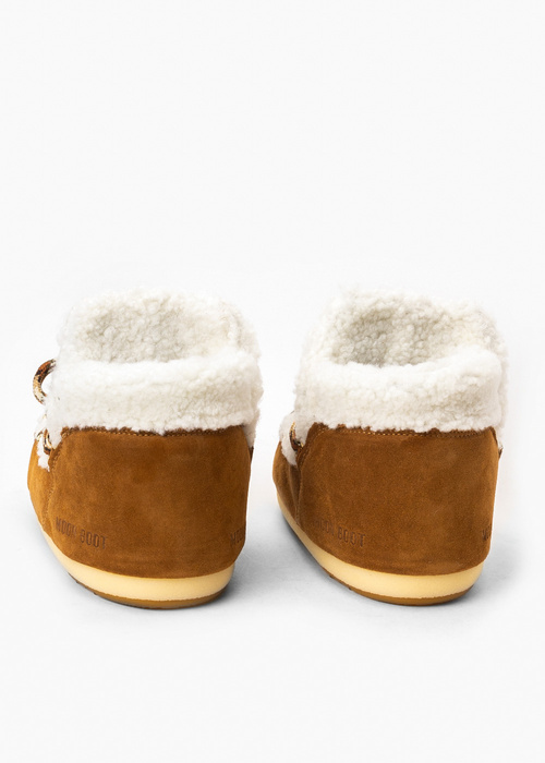 Śniegowce damskie Moon Boot ICON PUMP BOOTS IN SHEARLING