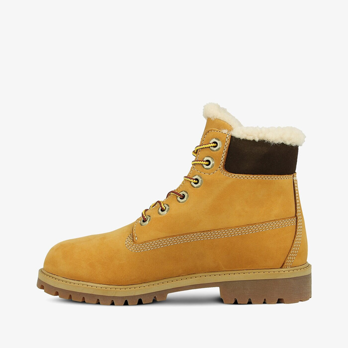 Timberland 6 IN PRMWPSHEARLING LINED Trapery damskie
