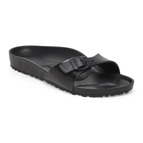 BIRKENSTOCK Madrid EVA Black Klapki damskie