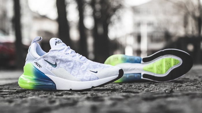 Buty sportowe męskie Nike Air Max 270 (AQ9164-100)