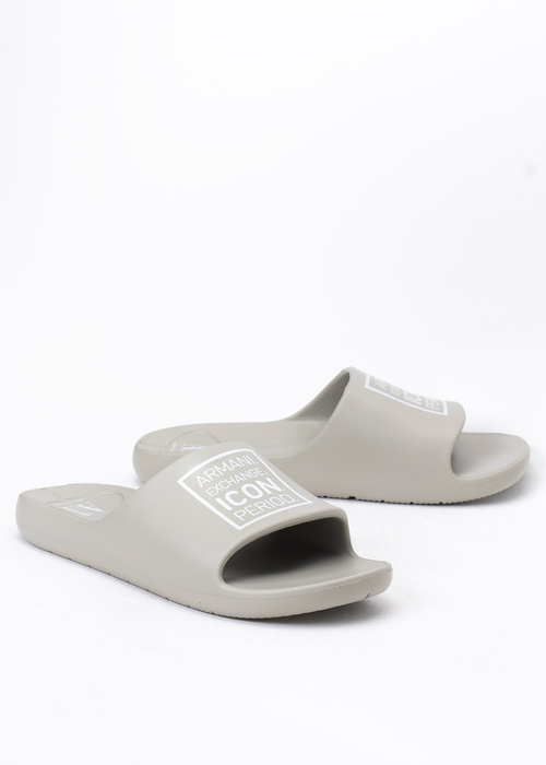 Klapki męskie ARMANI EXCHANGE XUP012 XV675 00252 