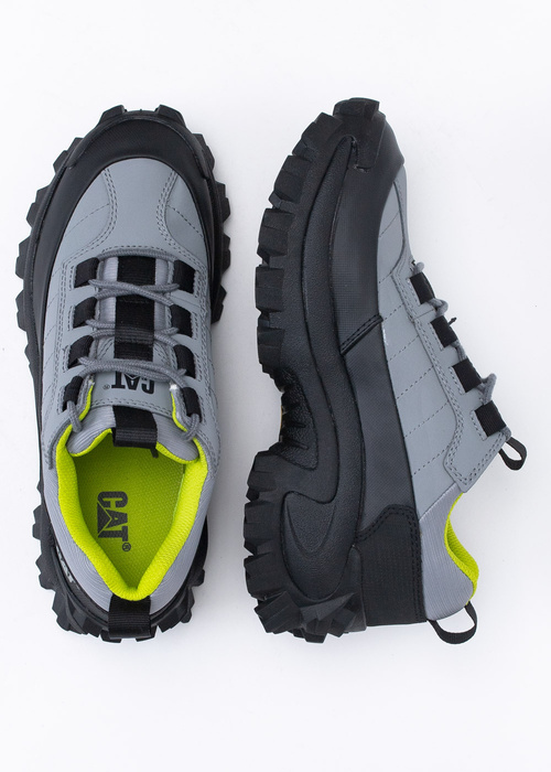 Sneakersy unisex szare Caterpillar Intruder Galosh WP