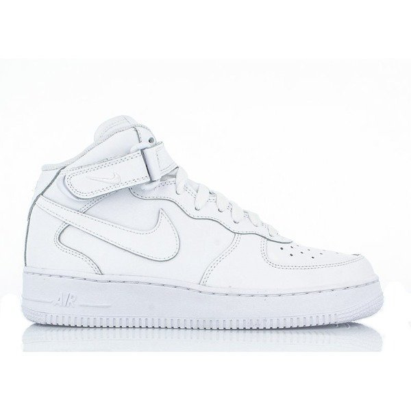 Buty sportowe damskie Nike Air Force 1 Mid (314195-113)