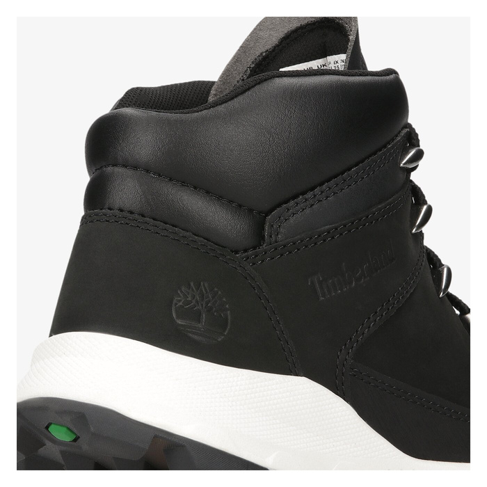Timberland BROOKLYN Euro Sprint JET BLACK Sneakersy damskie