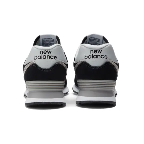 New Balance ML574EVB Sneakersy męskie czarne