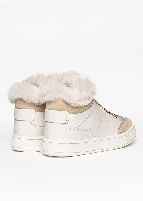 Sneakersy damskie GEOX D Leel? (D16FFA 08522 C1181)