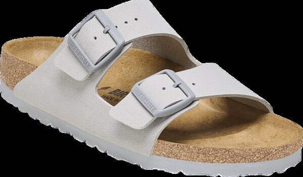 BIRKENSTOCK ARIZONA BF STONE COIN Klapki damskie