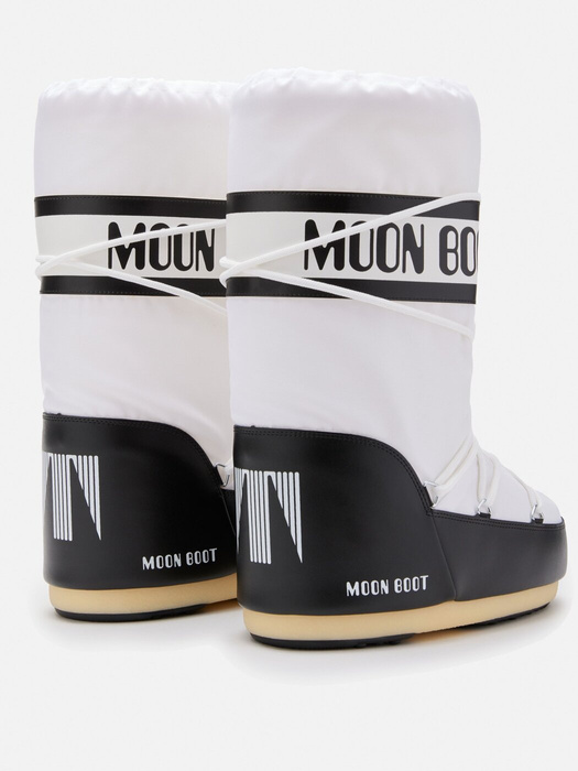 Moon Boot ICON COLOURBLOCK NYLON BOOTS Śniegowce damskie