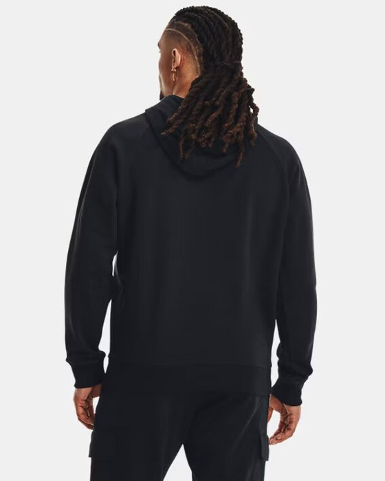 Under Armour UA RIVAL FLEECE HOODIE Bluza męska z kapturem