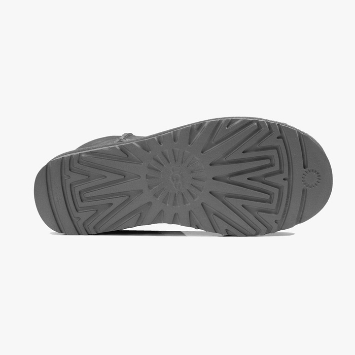 Buty zimowe damskie UGG W Classic Short II (1016223-GREY)