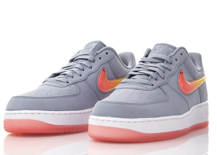 Buty sportowe męskie Nike Air Force 1 '07 Premium (AT4143-400)