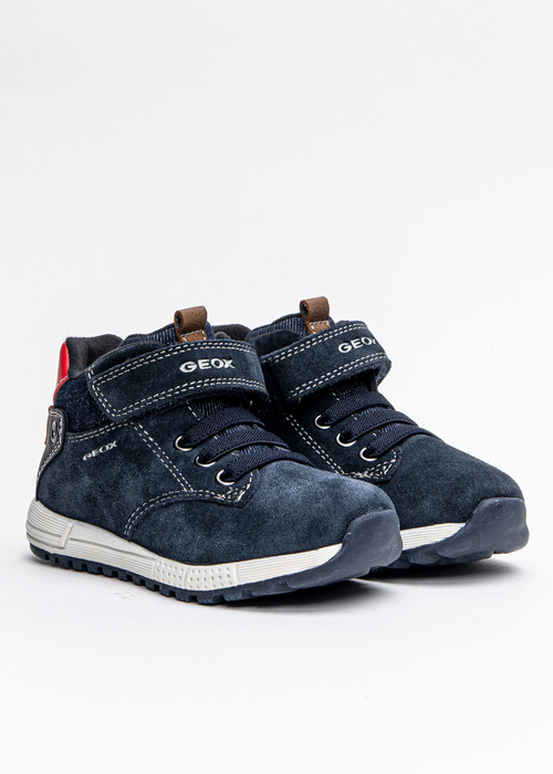 Sneakersy dziecięce GEOX B Alben B. C (B163CC 02213 C4002)