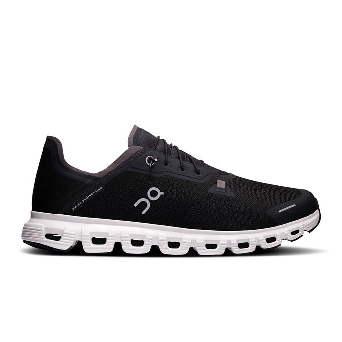 On Cloud 6 Coast M Black | White Sneakersy męskie