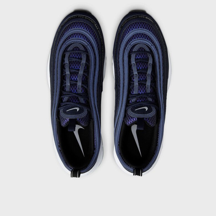 Nike Air Max 97 Just Do It Purple Navy Sneakersy męskie