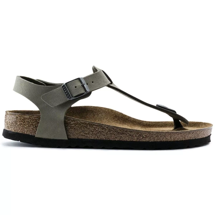 Birkenstock Kairo BFBC Sandały damskie khaki