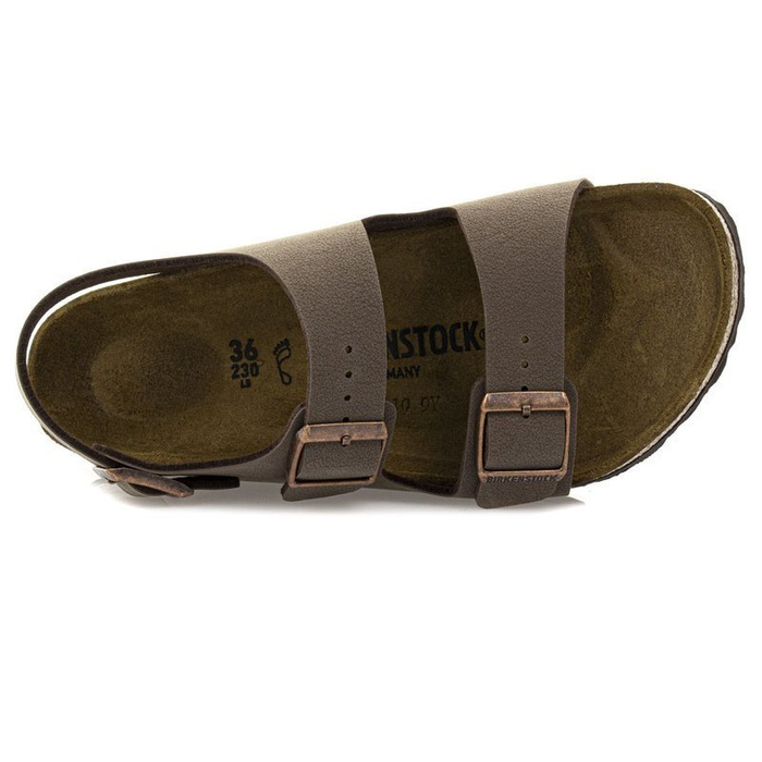 Birkenstock Milano BS Sandały unisex