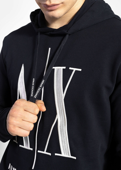Bluza męska ARMANI EXCHANGE AX Man Apparel 8NZMPC-ZJ1ZZ-1510 
