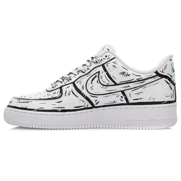 Nike Air Force 1 '07 "CARTOON DIAMOND"