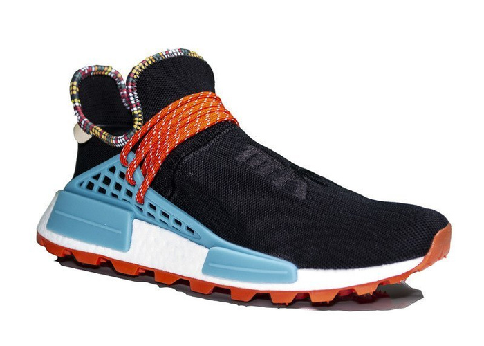 Buty sportowe męskie adidas x Pharrell Williams SOLARHU NMD (EE7582)