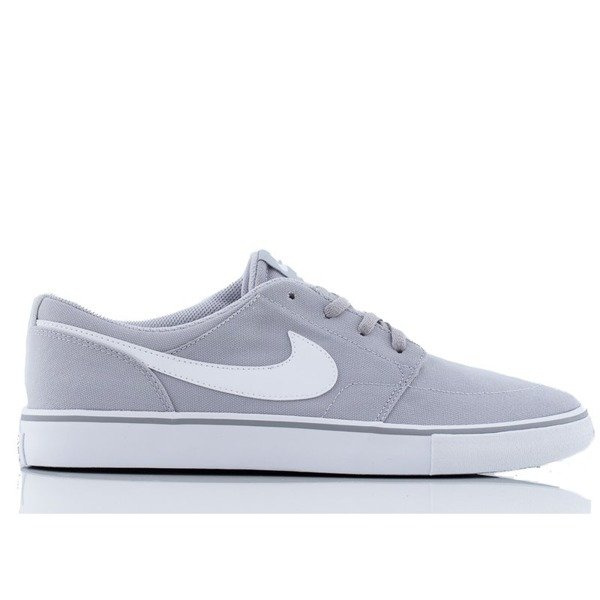 Buty sportowe męskie Nike SB Portmore II Solar CNVS (880268-011)