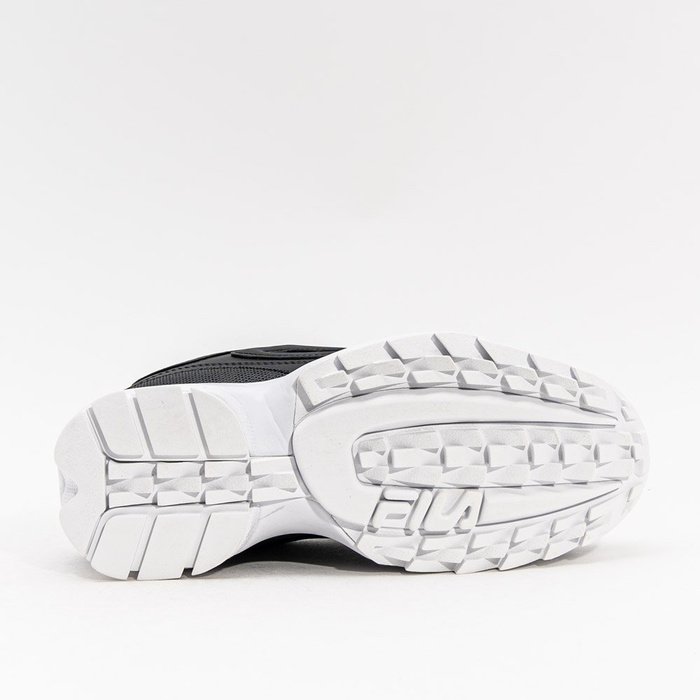 Buty sportowe damskie Fila Heritage Disruptor Low WMNS (1010302.25Y)