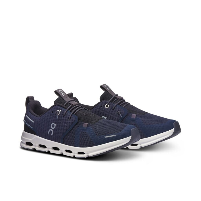 ON Cloud Sky Y Midnight | Black Sneakersy dziecięce
